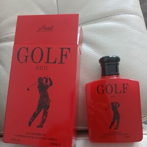 Golf Red Eau de Parfum - Red Bottle